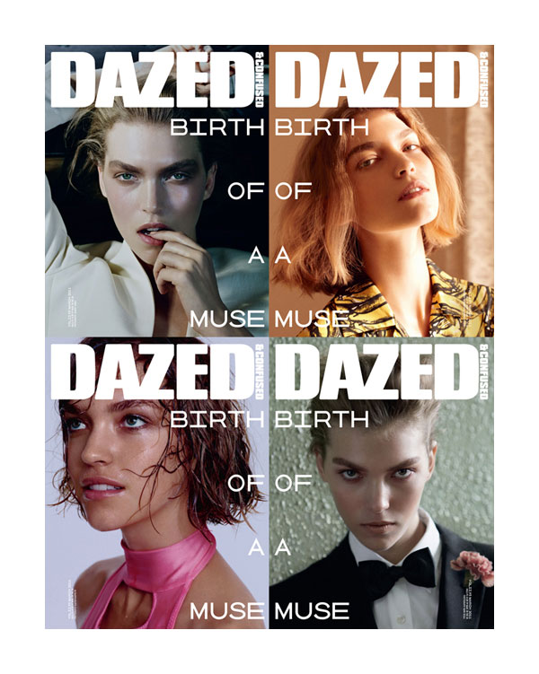 Arizona Muse Covers <em>Dazed & Confused</em> March 2011 arizonacover Arizona Muse Covers <em>Dazed & Confused</em> March 2011