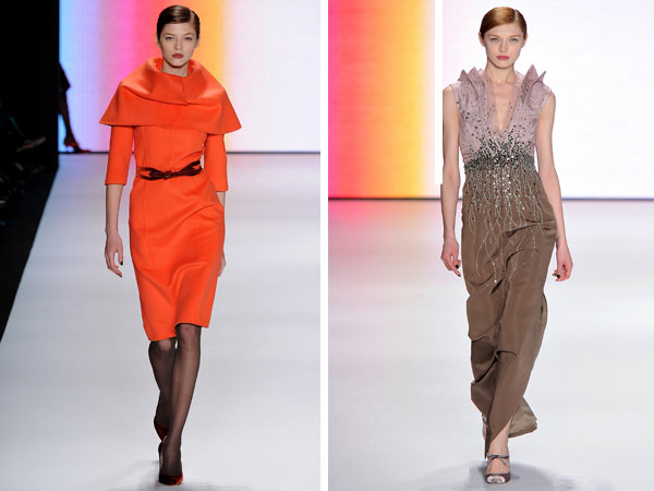 Carolina Herrera Fall 2011 | New York Fashion Week carolinaherrerafall Carolina Herrera Fall 2011 | New York Fashion Week