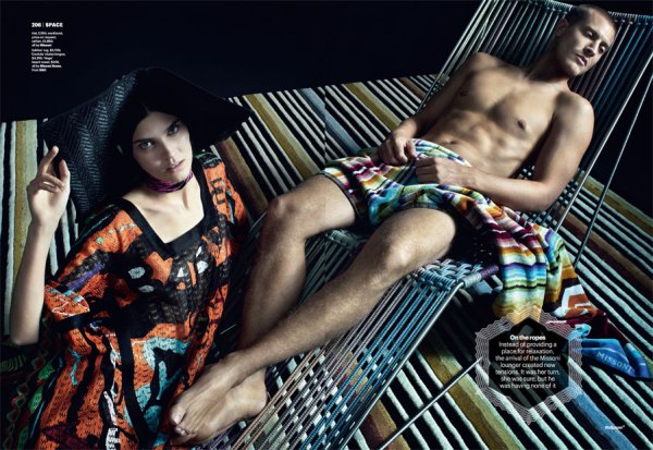 Fashion Victims by Matthias Vriens McGrath for <em>Wallpaper</em> March 2011 fashionvictims Fashion Victims by Matthias Vriens McGrath for <em>Wallpaper</em> March 2011