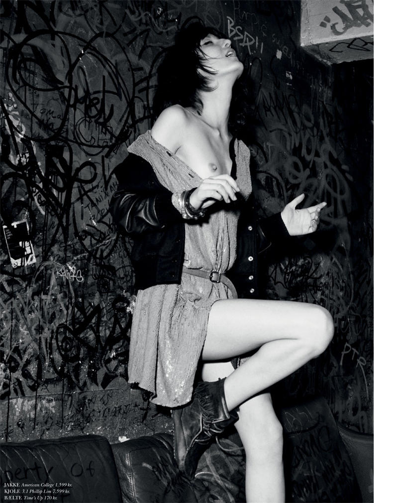 Irina Lazareanu by Rasmus Skousen for <em>Cover</em> February 2011 irina lazareanu5 Irina Lazareanu by Rasmus Skousen for <em>Cover</em> February 2011