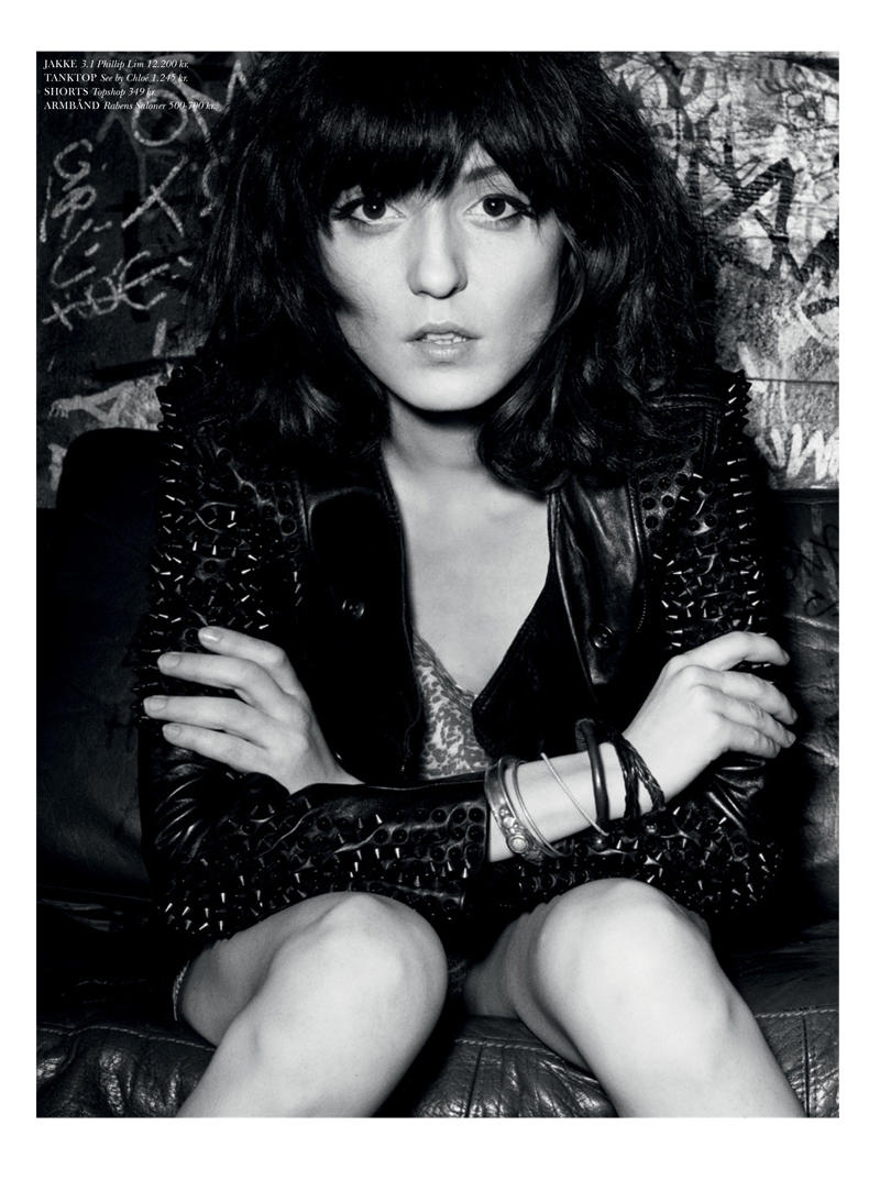 Irina Lazareanu by Rasmus Skousen for <em>Cover</em> February 2011 irina lazareanu9 Irina Lazareanu by Rasmus Skousen for <em>Cover</em> February 2011