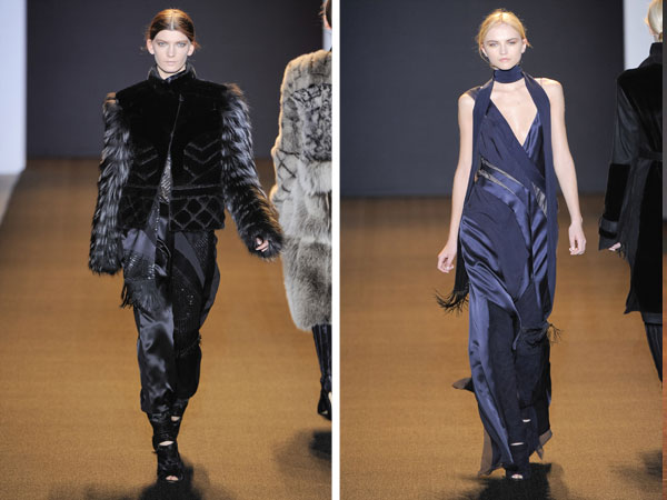 J. Mendel Fall 2011 | New York Fashion Week jmendelfall J. Mendel Fall 2011 | New York Fashion Week