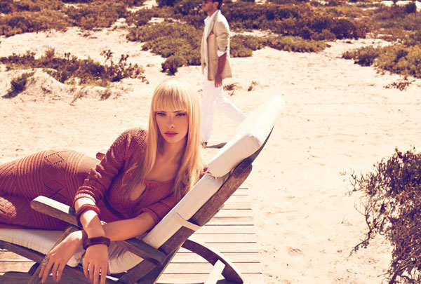 Koton Spring 2011 Campaign | Dioni Tabbers by Koray Birand koton Koton Spring 2011 Campaign | Dioni Tabbers by Koray Birand