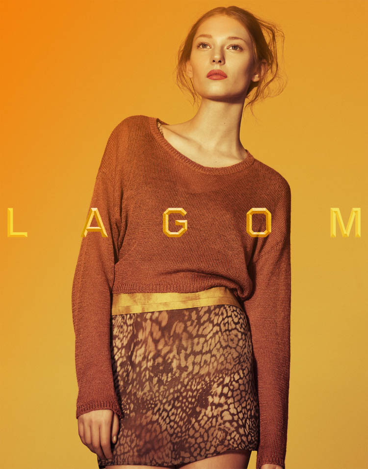 Lagom Spring 2011 Campaign | Johanna J. by Andreas Öhlund lgm Lagom Spring 2011 Campaign | Johanna J. by Andreas Öhlund
