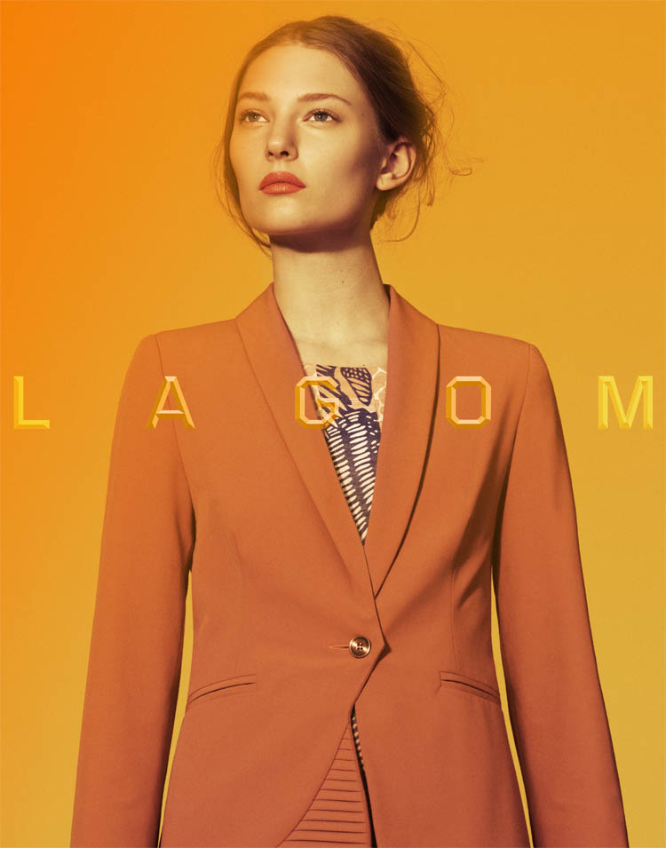 Lagom Spring 2011 Campaign | Johanna J. by Andreas Öhlund lgm1 Lagom Spring 2011 Campaign | Johanna J. by Andreas Öhlund