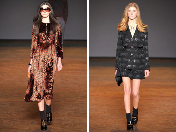 Marc by Marc Jacobs Fall 2011 | New York Fashion Week marcmjfall Marc by Marc Jacobs Fall 2011 | New York Fashion Week