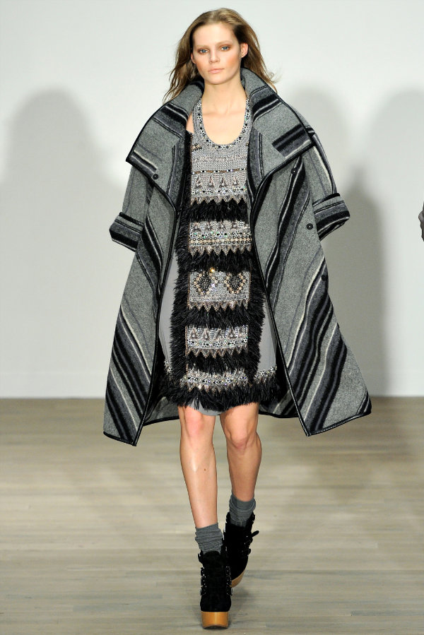 matthewwilliamsonfall11 Matthew Williamson Fall 2011 | London Fashion Week