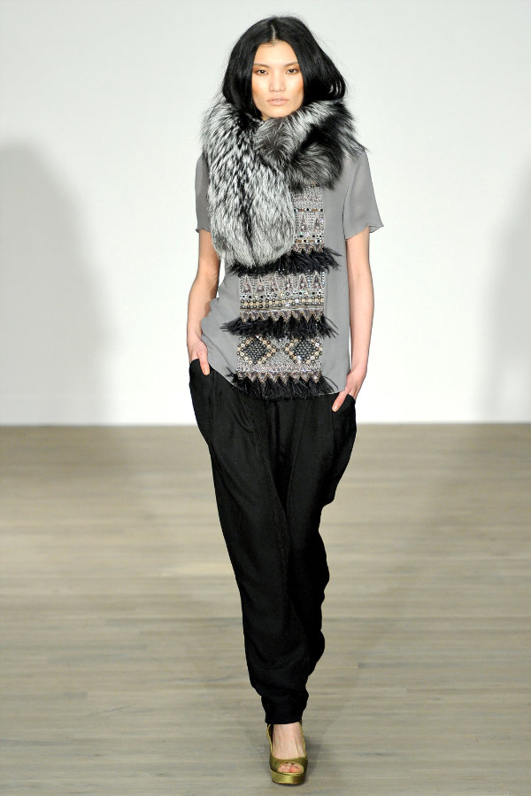 matthewwilliamsonfall13 Matthew Williamson Fall 2011 | London Fashion Week