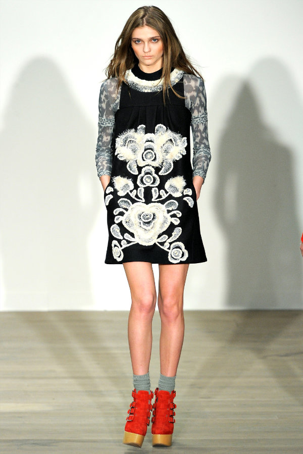 matthewwilliamsonfall15 Matthew Williamson Fall 2011 | London Fashion Week