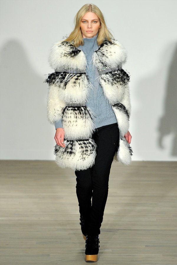 matthewwilliamsonfall17 Matthew Williamson Fall 2011 | London Fashion Week