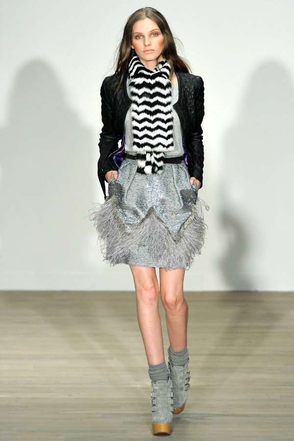 matthewwilliamsonfall18 Matthew Williamson Fall 2011 | London Fashion Week