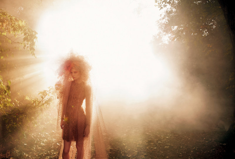 melissa tammerijn2 Melissa Tammerijn by Sølve Sundsbø for <em>Vogue Italia</em> February 2011