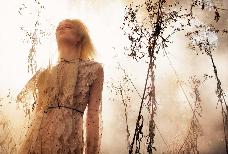 melissa tammerijn4 Melissa Tammerijn by Sølve Sundsbø for <em>Vogue Italia</em> February 2011