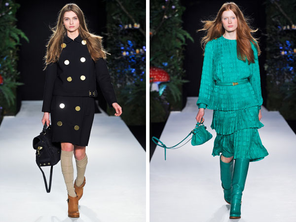 Mulberry Fall 2011 | London Fashion Week mulberryfall Mulberry Fall 2011 | London Fashion Week