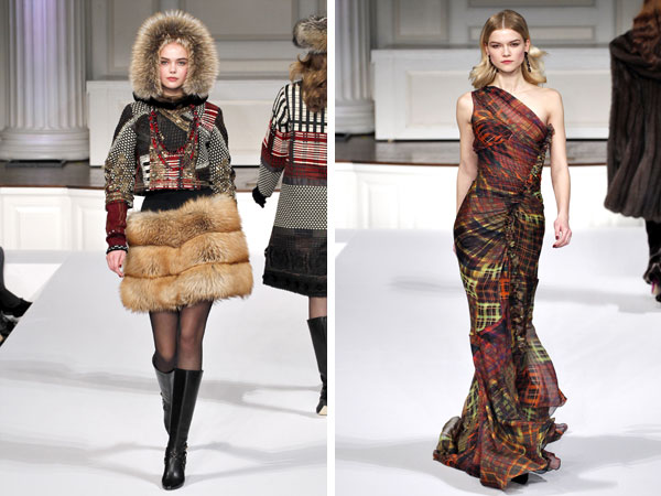 Oscar de la Renta Fall 2011 | New York Fashion Week oscardelarentafall Oscar de la Renta Fall 2011 | New York Fashion Week