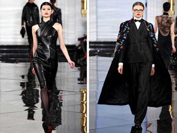 Ralph Lauren Fall 2011 | New York Fashion Week ralphlaurenfall Ralph Lauren Fall 2011 | New York Fashion Week