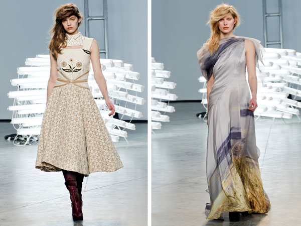 Rodarte Fall 2011 | New York Fashion Week rodartefall Rodarte Fall 2011 | New York Fashion Week