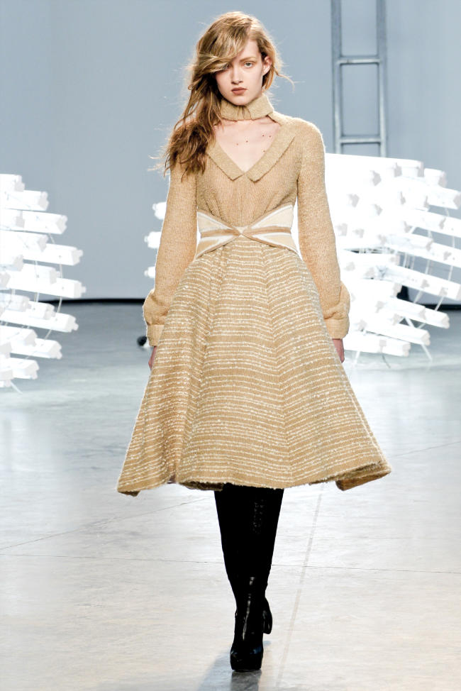 Rodarte Fall 2011 | New York Fashion Week rodartefall2 Rodarte Fall 2011 | New York Fashion Week