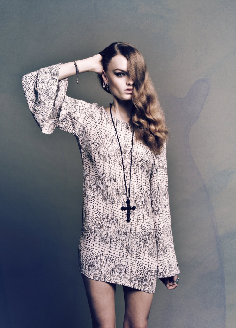 style10 Ali Lagarde for Style Stalker The Beautiful & The Damned by Darren McDonald