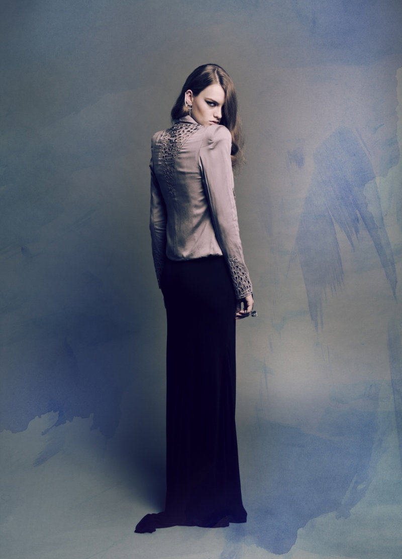 style3 Ali Lagarde for Style Stalker The Beautiful & The Damned by Darren McDonald