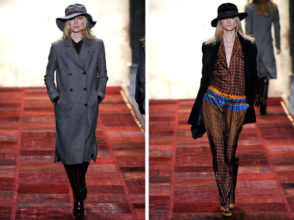 Tommy Hilfiger Fall 2011 | New York Fashion Week tommyhilfigerfall Tommy Hilfiger Fall 2011 | New York Fashion Week