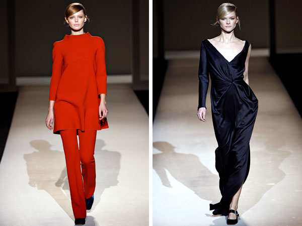 Alberta Ferretti Fall 2011 | Milan Fashion Week albertaferrettifall Alberta Ferretti Fall 2011 | Milan Fashion Week