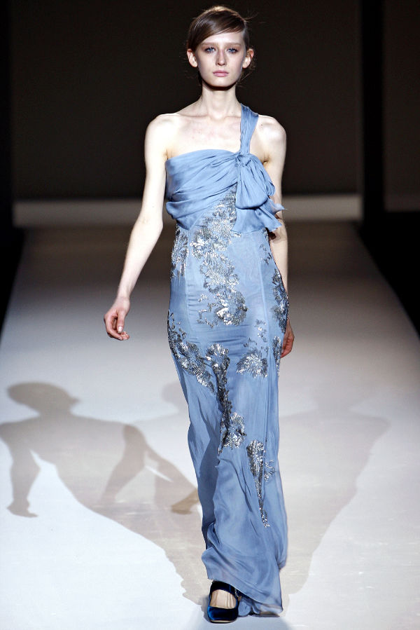 Alberta Ferretti Fall 2011 | Milan Fashion Week albertaferrettifall41 Alberta Ferretti Fall 2011 | Milan Fashion Week