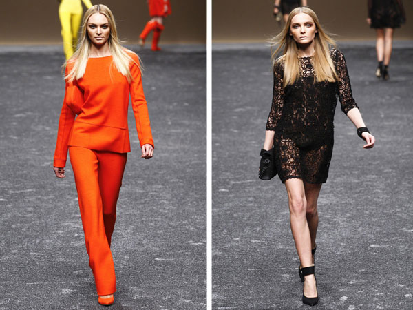 Blumarine Fall 2011 | Milan Fashion Week blumarinefall Blumarine Fall 2011 | Milan Fashion Week