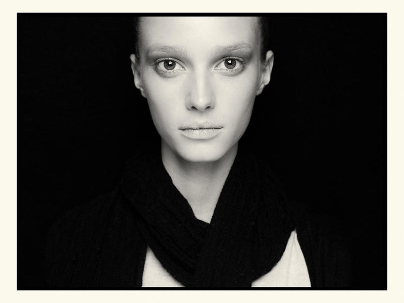 Model Portraits by Seth Sabal bw1 Model Portraits by Seth Sabal