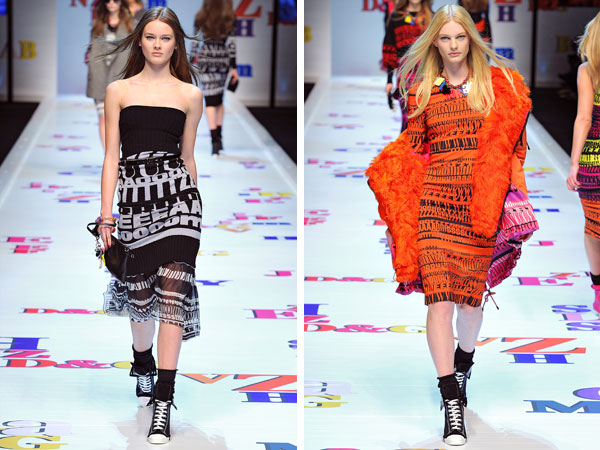 D&G Fall 2011 | Milan Fashion Week dgfall D&G Fall 2011 | Milan Fashion Week