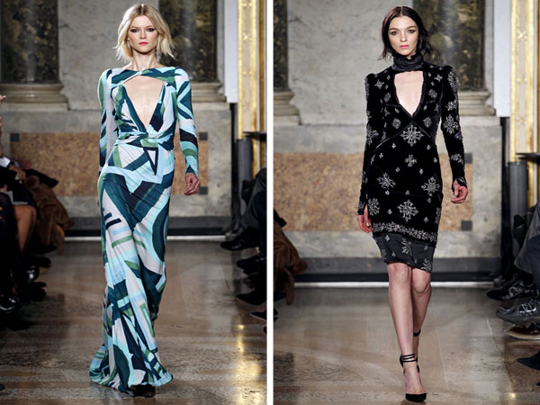 Emilio Pucci Fall 2011 | Milan Fashion Week emiliopuccifall Emilio Pucci Fall 2011 | Milan Fashion Week