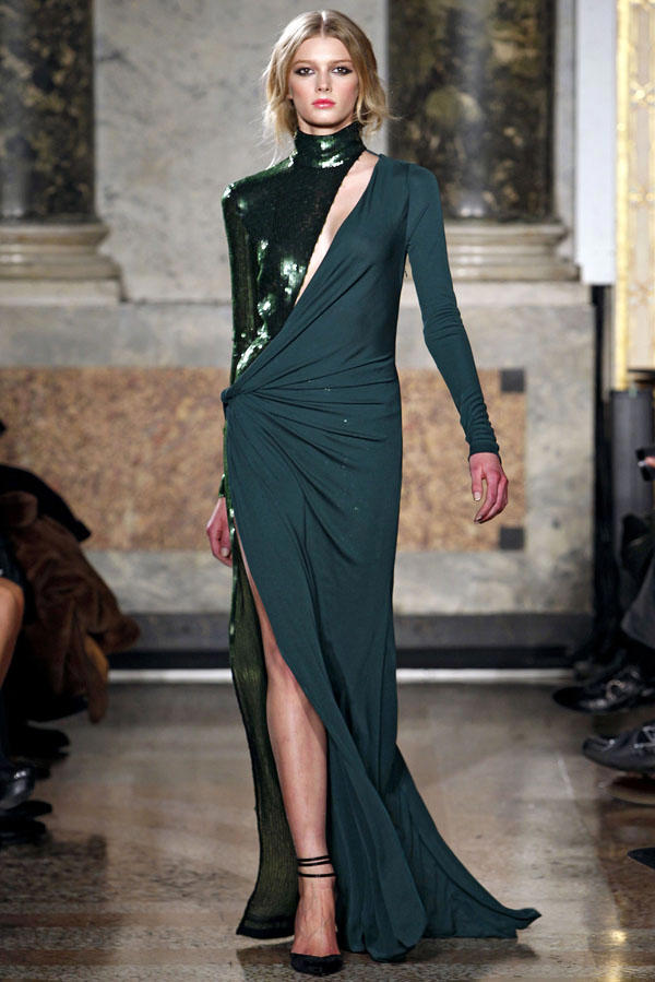 emiliopuccifall39 Emilio Pucci Fall 2011 | Milan Fashion Week