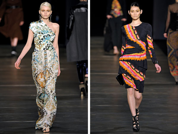 Etro Fall 2011 | Milan Fashion Week etrofall Etro Fall 2011 | Milan Fashion Week