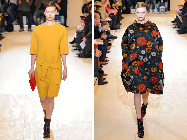 Jil Sander Fall 2011 | Milan Fashion Week jilsanderfall Jil Sander Fall 2011 | Milan Fashion Week