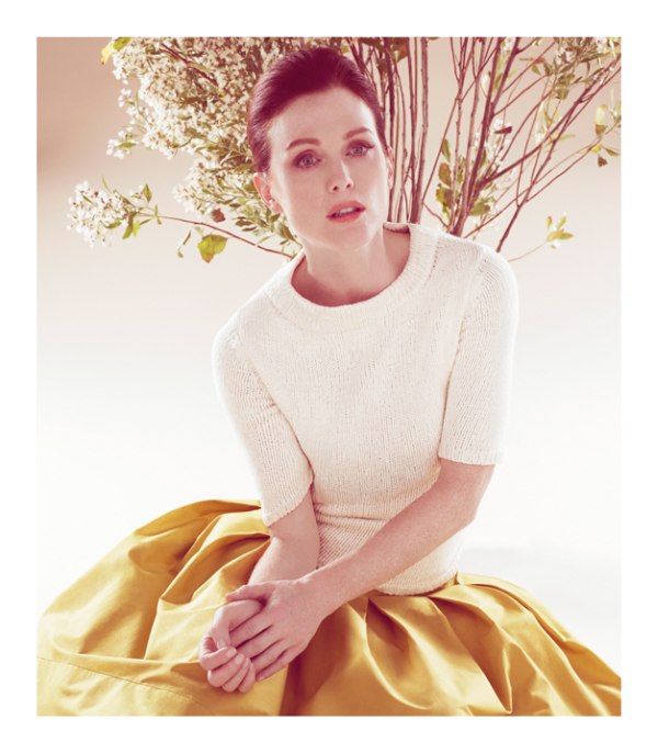 Julianne Moore for Talbots Spring 2011 Campaign by Mert & Marcus julianne moore Julianne Moore for Talbots Spring 2011 Campaign by Mert & Marcus
