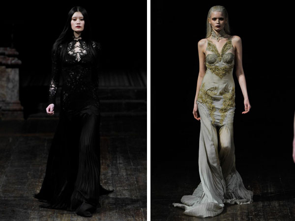 Julien Macdonald Fall 2011 | London Fashion Week julienmacdonaldfall Julien Macdonald Fall 2011 | London Fashion Week