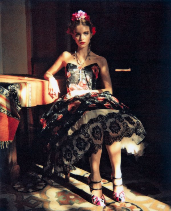 Emily Senko by Wendy Bevan for <em>Marie Claire Italia</em> March 2011 lover Emily Senko by Wendy Bevan for <em>Marie Claire Italia</em> March 2011