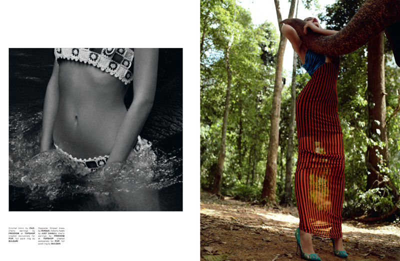 Samantha Gradoville by Sean & Seng for <em>POP</em> S/S 2011 samantha gradoville7 Samantha Gradoville by Sean & Seng for <em>POP</em> S/S 2011