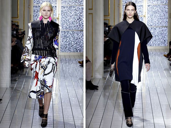 Balenciaga Fall 2011 | Paris Fashion Week balenciagafall Balenciaga Fall 2011 | Paris Fashion Week