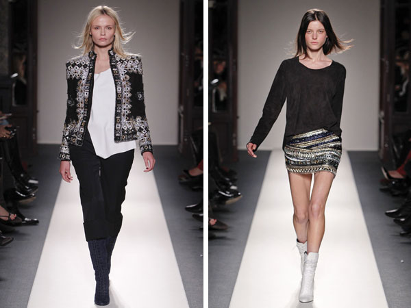 Balmain Fall 2011 | Paris Fashion Week balmainfall Balmain Fall 2011 | Paris Fashion Week