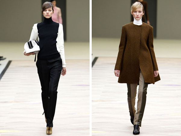 Céline Fall 2011 | Paris Fashion Week celinefall Céline Fall 2011 | Paris Fashion Week