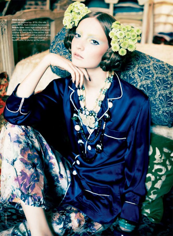Codie Young by Nicole Bentley for <em>Vogue Australia</em> April 2011 codie young Codie Young by Nicole Bentley for <em>Vogue Australia</em> April 2011