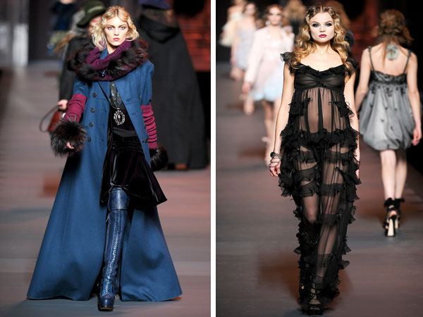 Christian Dior Fall 2011 | Paris Fashion Week diorfall Christian Dior Fall 2011 | Paris Fashion Week