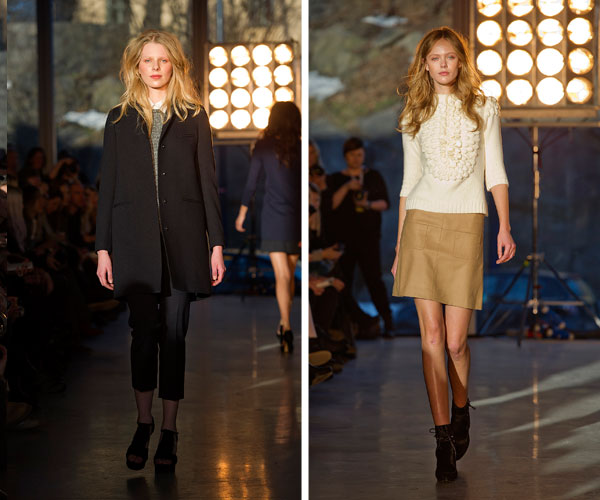Filippa K Fall 2011 | Stockholm Fashion Week filippakfall Filippa K Fall 2011 | Stockholm Fashion Week