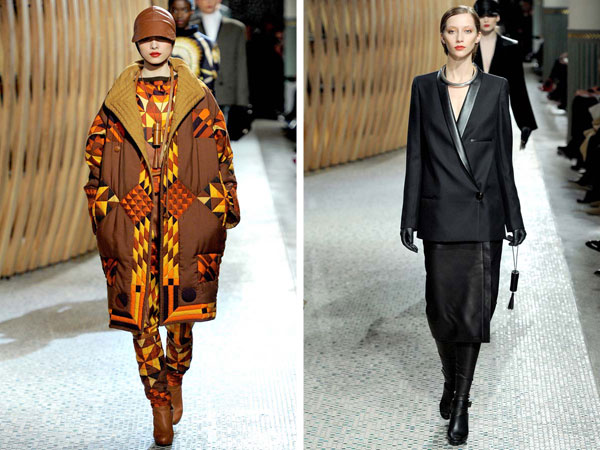 Hermès Fall 2011 | Paris Fashion Week hermesfall Hermès Fall 2011 | Paris Fashion Week