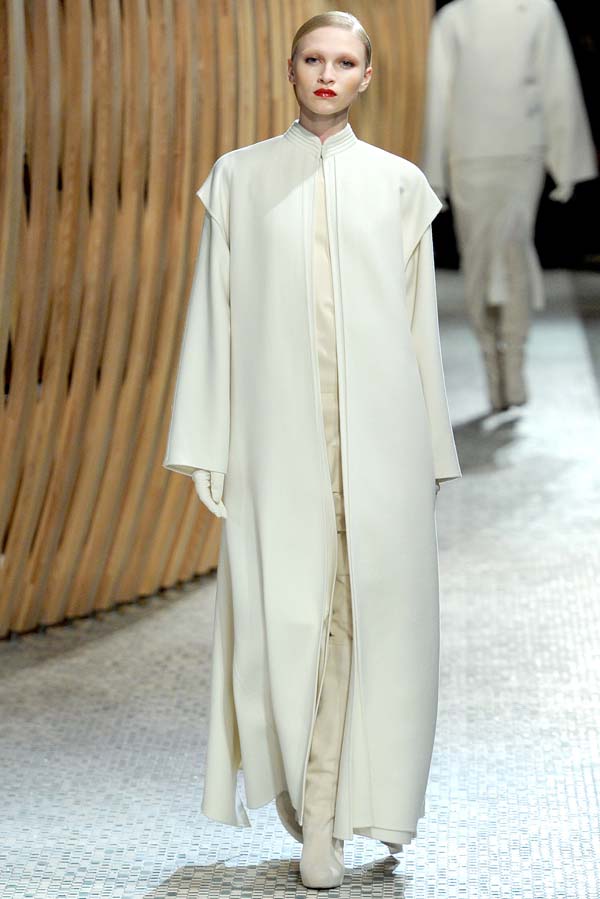 Hermès Fall 2011 | Paris Fashion Week hermesfall1 Hermès Fall 2011 | Paris Fashion Week