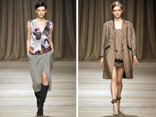 Iceberg Fall 2011 | Milan Fashion Week icebergfall Iceberg Fall 2011 | Milan Fashion Week