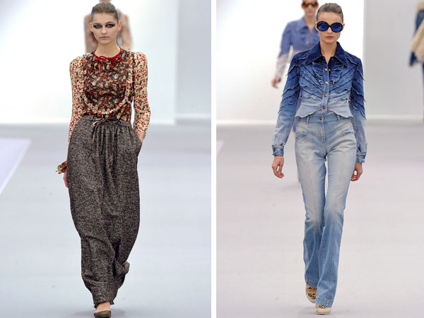 Just Cavalli Fall 2011 | Milan Fashion Week justcavallifall Just Cavalli Fall 2011 | Milan Fashion Week