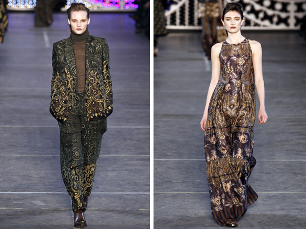 Kenzo Fall 2011 | Paris Fashion Week kenzofall Kenzo Fall 2011 | Paris Fashion Week
