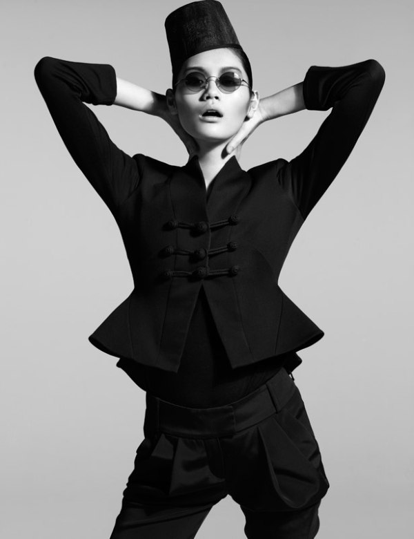 Ming Xi by Driu + Tiago for <em>Wonderland</em> February/March 2011 ming xi Ming Xi by Driu + Tiago for <em>Wonderland</em> February/March 2011